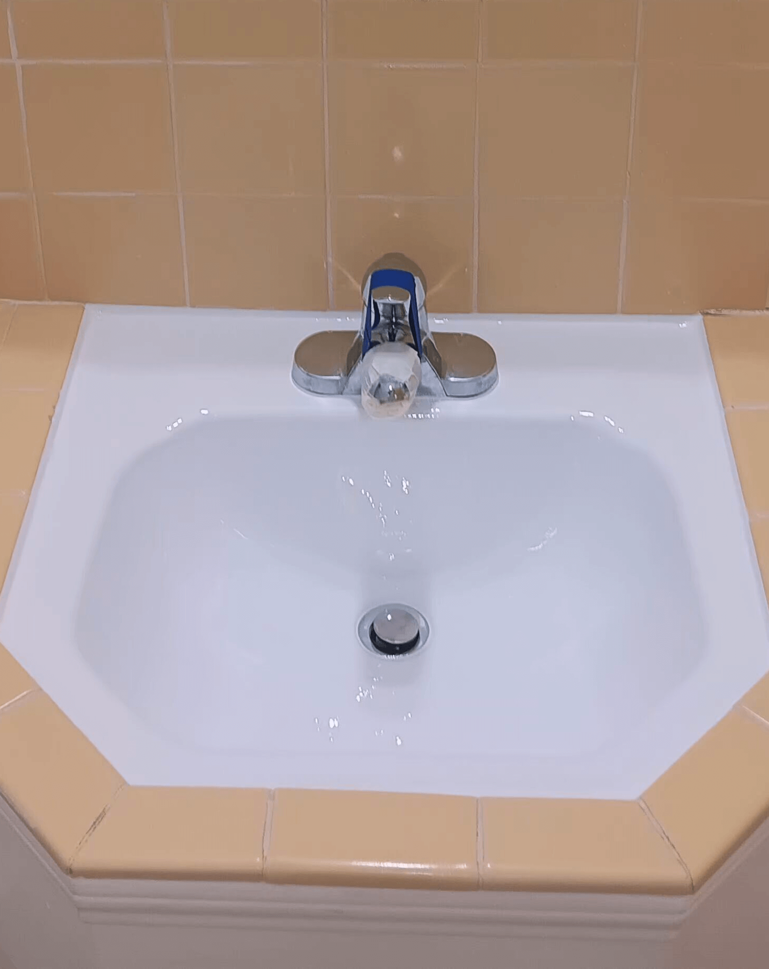 Expert sink refinishing in Burbank California